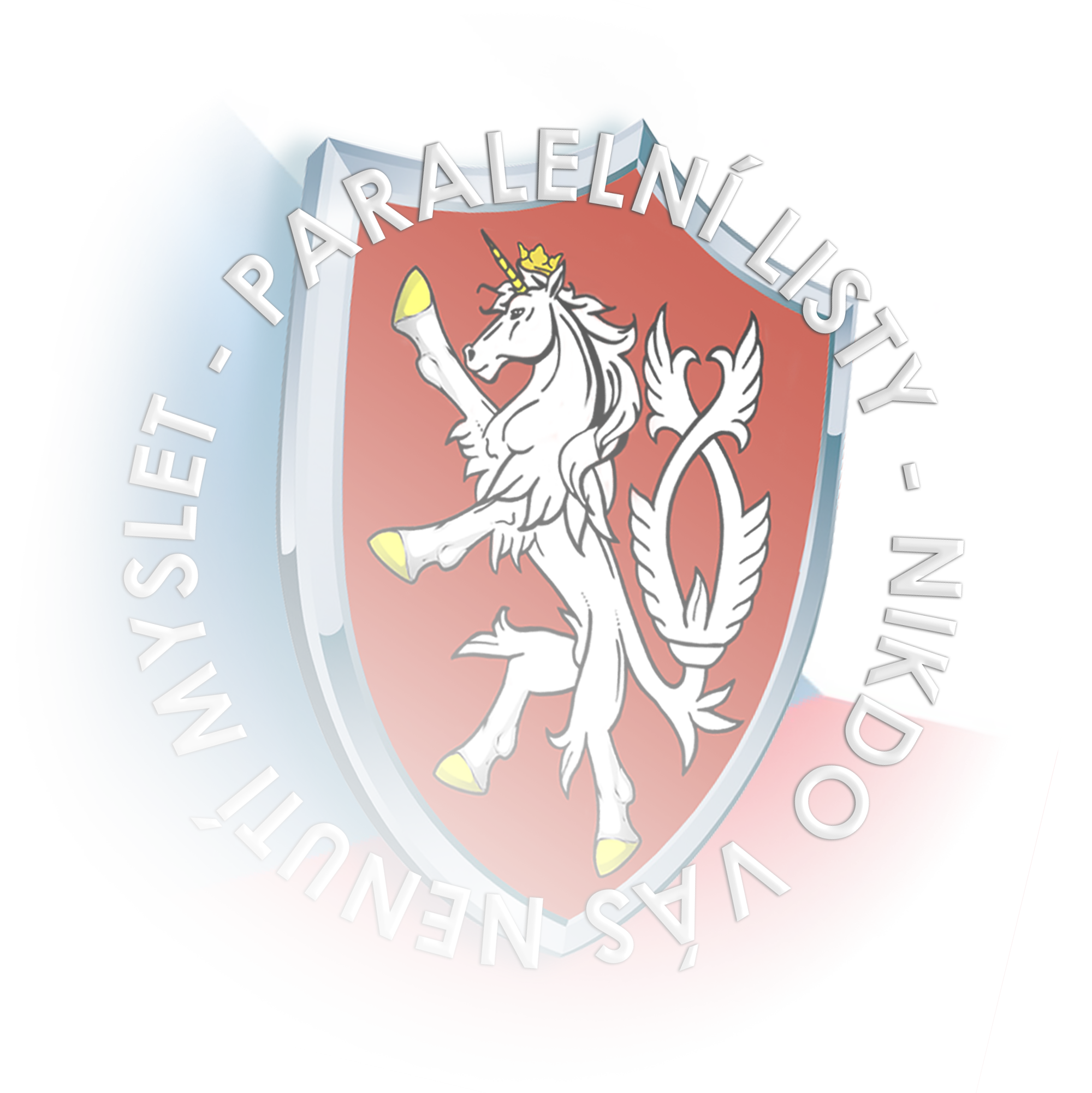 Logo Paralelní listy