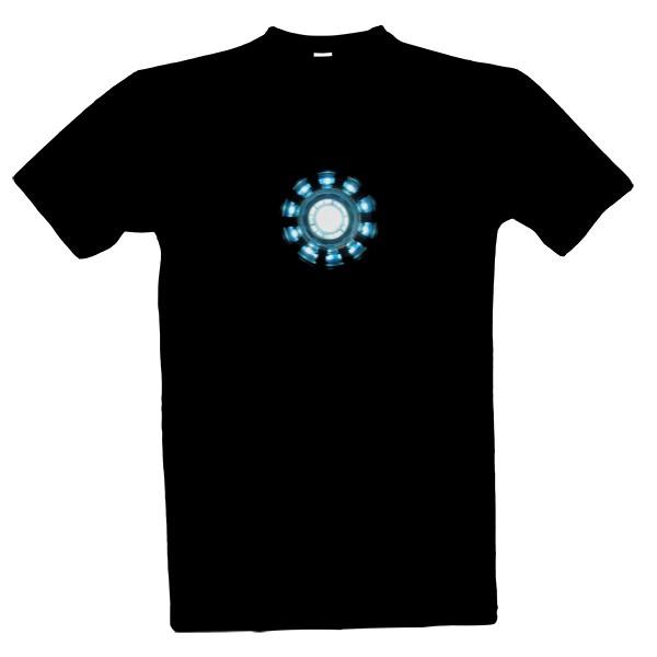 Arc reactor - blue