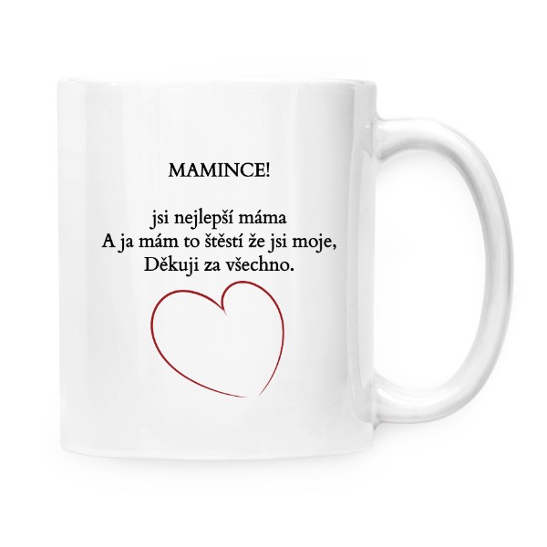 pro maminku